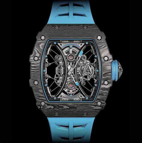 richard mille pablo mac donough|Richard Mille tourbillon price.